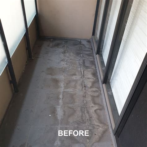 How to Fix a Leaking Tiled Balcony 